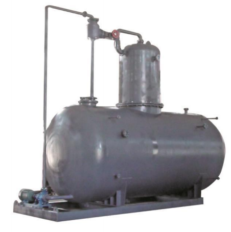 鹿寨除氧器工作步骤